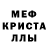 Метадон белоснежный Alex Petrofff